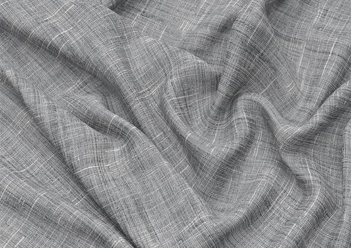 Kildare, Flint - Motorised Roman Blind - Image 4